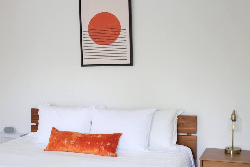 Sanctuary Gainesville Bright 2 Bedroom King Condo Extérieur photo