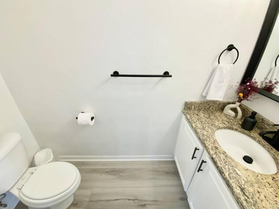 Sanctuary Gainesville Bright 2 Bedroom King Condo Extérieur photo