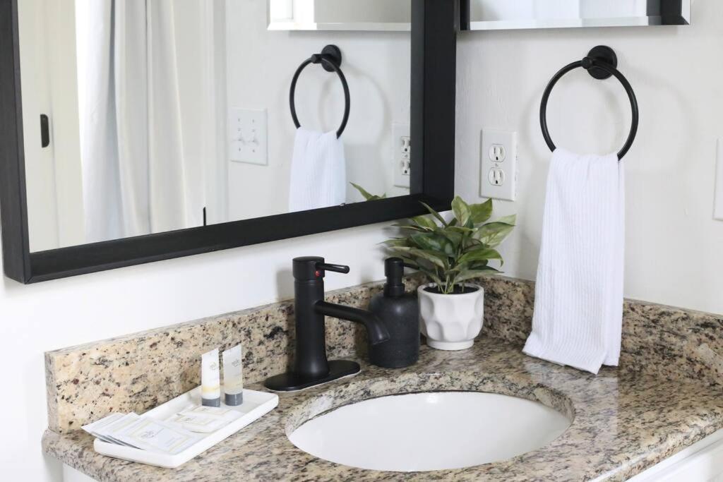 Sanctuary Gainesville Bright 2 Bedroom King Condo Extérieur photo