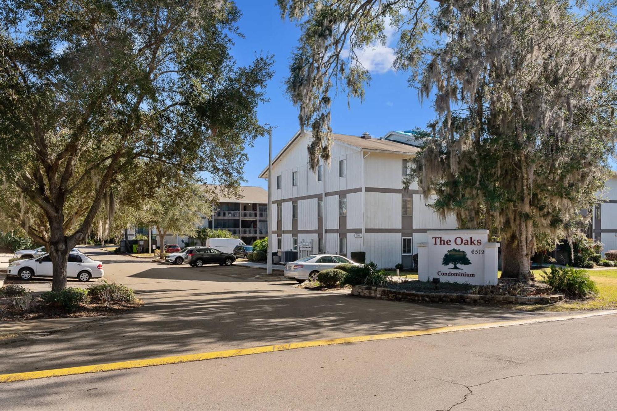 Sanctuary Gainesville Bright 2 Bedroom King Condo Extérieur photo